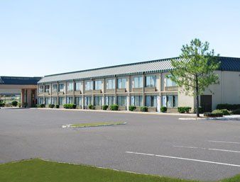 Econo Lodge Sulphur Springs Exterior photo